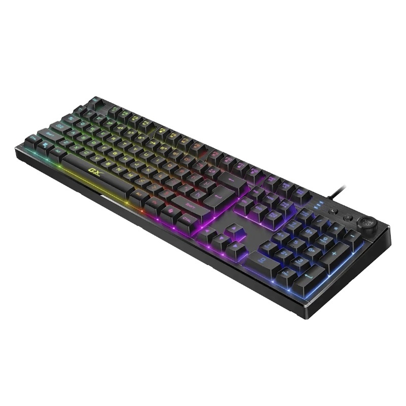 Teclado Genius Scorpion K7 RGB Español
