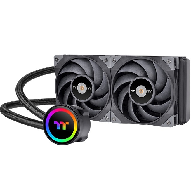 Cooler Líquido Thermaltake Toughliquid 240 ARGB Sync