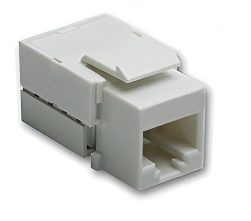 Conector RJ-45 Hembra NRG+ Keystone Cat5E