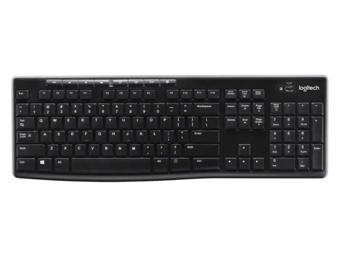 Teclado Logitech K270 Inalámbrico Español