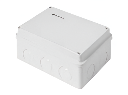 Caja Estanca Conatel Rectangular Lisa 150x110x70 mm