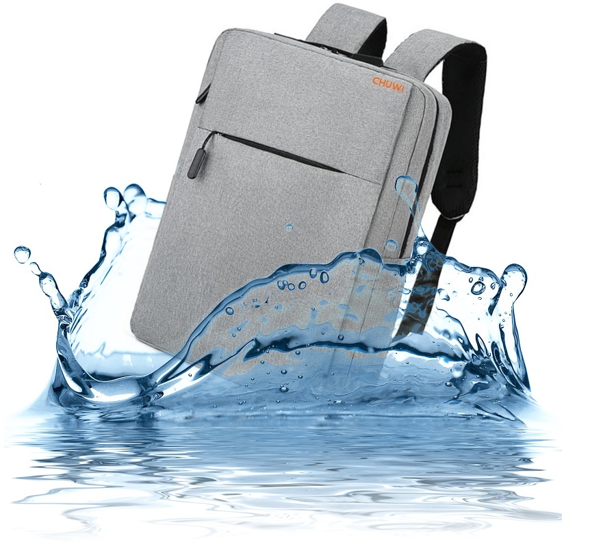 Mochila Chuwi gris 15.6&quot;