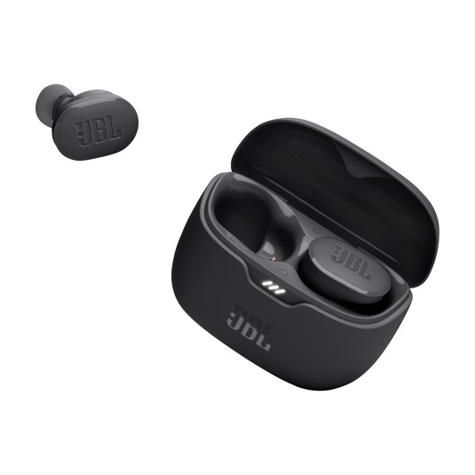 Auricular JBL Tune Buds True negros