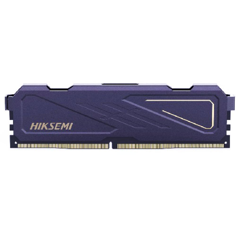 Memoria HikSemi DDR4 16GB 3200Mhz Azul