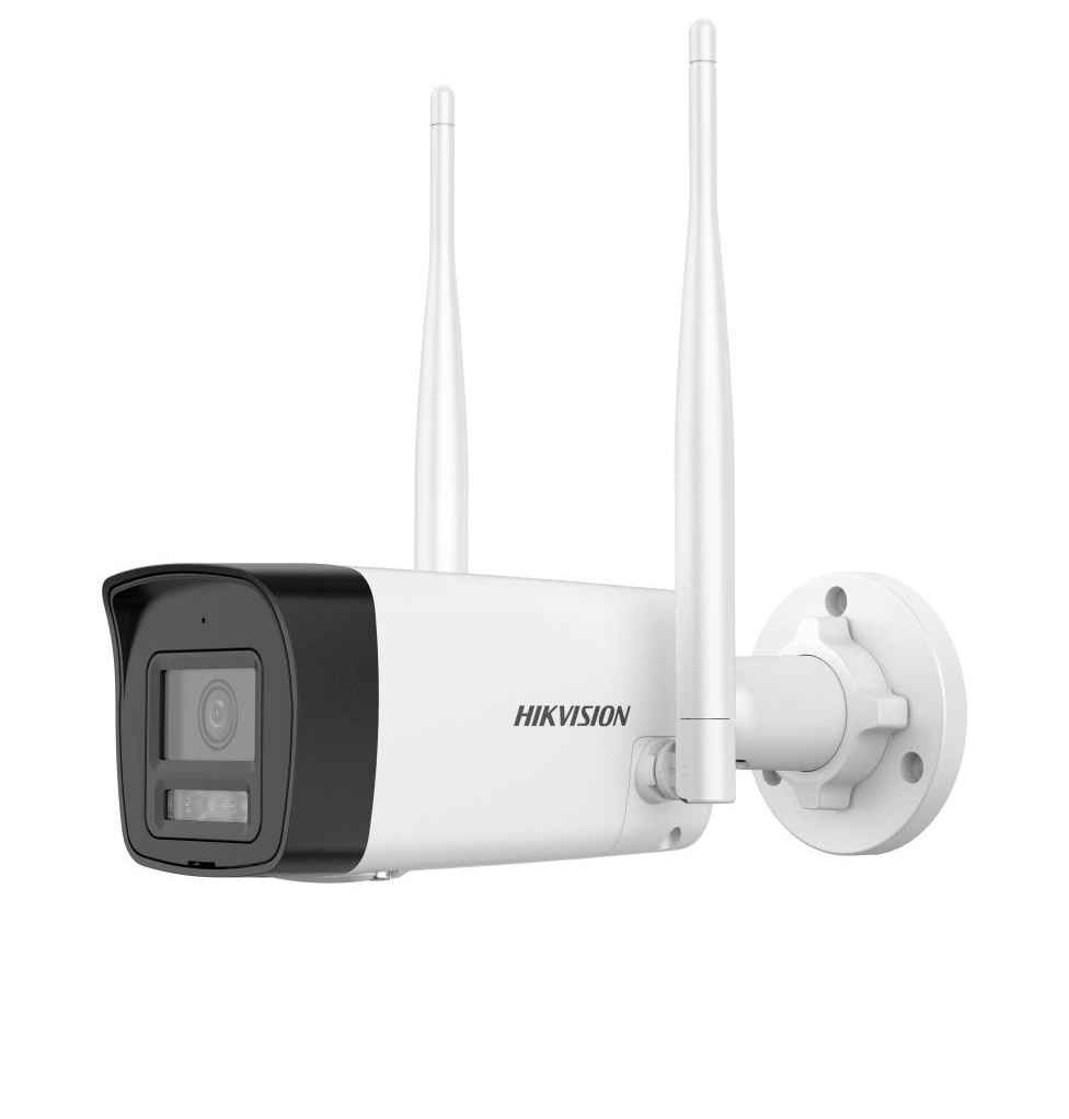 Hikvision Easy Link Wi-Fi Kit NVS + 2 camaras bullet 4MP