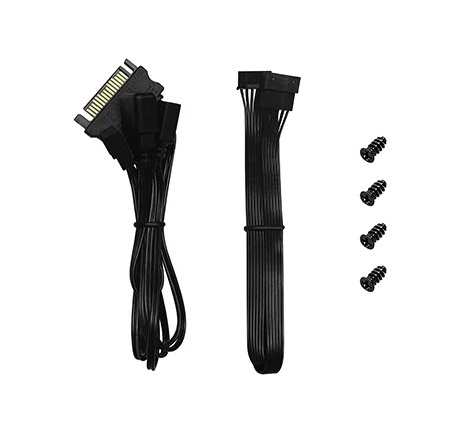 Fan Cooler DeepCool FC120 ARGB 120mm Negro
