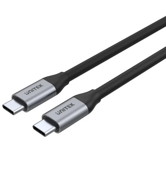 Cable USB-C 3.2 Unitek All in One 2m