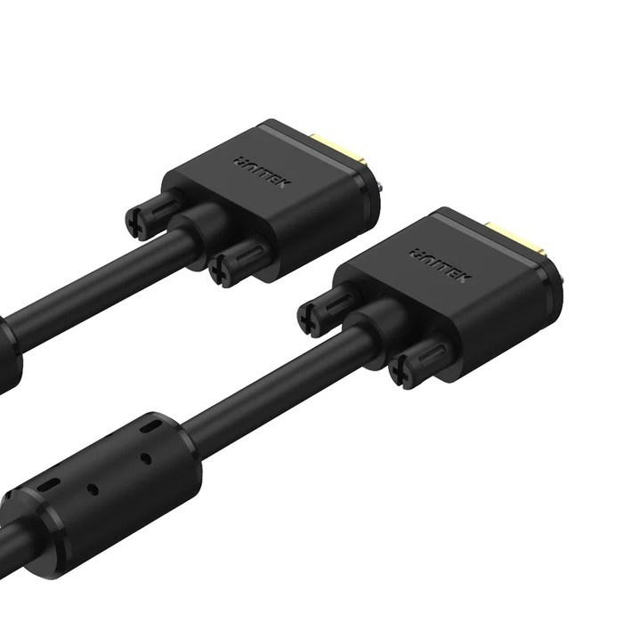 Cable VGA Unitek 1.5m Full HD con Filtros