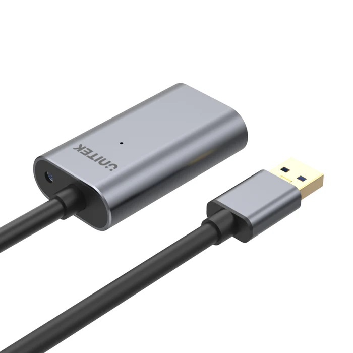 Cable Extensor Unitek USB-A 3.0 5m