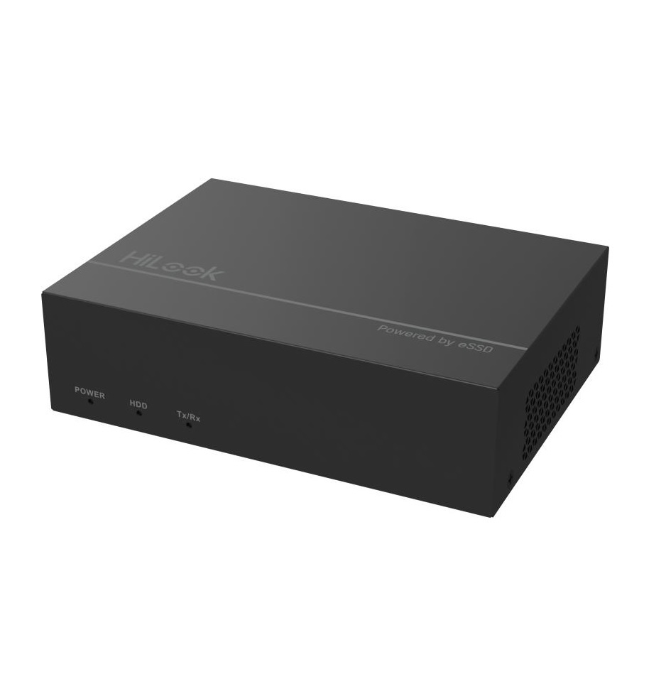 DVR HiLook DVR-E08Q-B 8 Canales 1080p eSSD 1TB