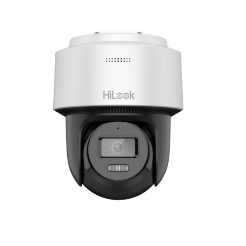 Cámara IP PTZ HiLook 2MP Móvil domo de exterior