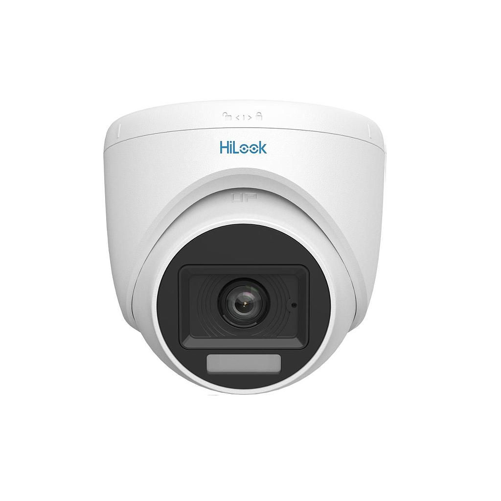Camara HiLook THC-T129 2MP ColorVu turret