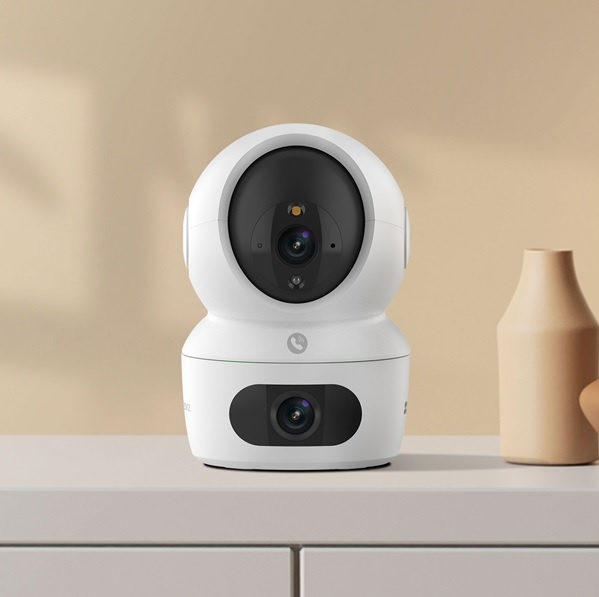 Cámara Ezviz H7c Dual 2K+ 4MP Wi-Fi Interior