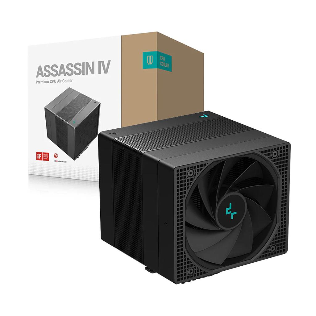 Cooler CPU DeepCool Assassin IV Negro