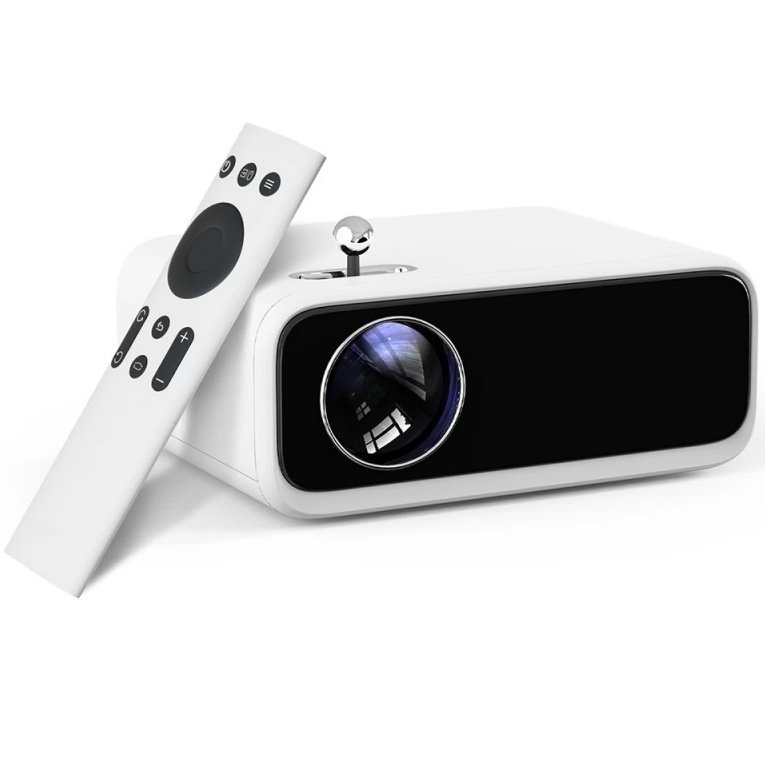 Proyector Wanbo Mini Pro HD 720p Smart Wifi