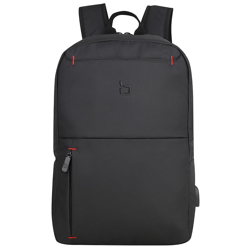 Mochila Bluecase LSB9871 Laptop 15.6" con Puerto USB
