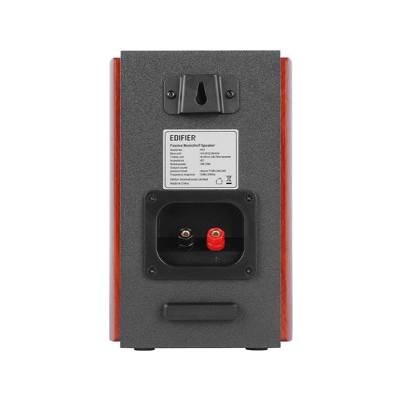 Parlantes Edifier P17 2.0 Estéreo 20W