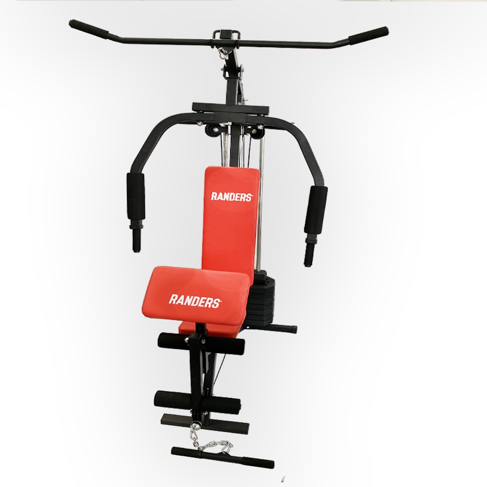 Multigimnasio Randers 45Kg c/scott 