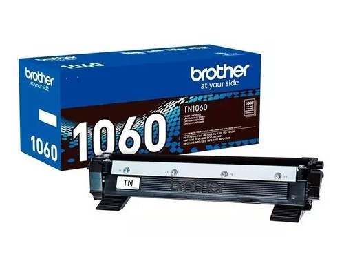 Tóner Original Brother TN1060 Láser Monocromo 1000 Páginas
