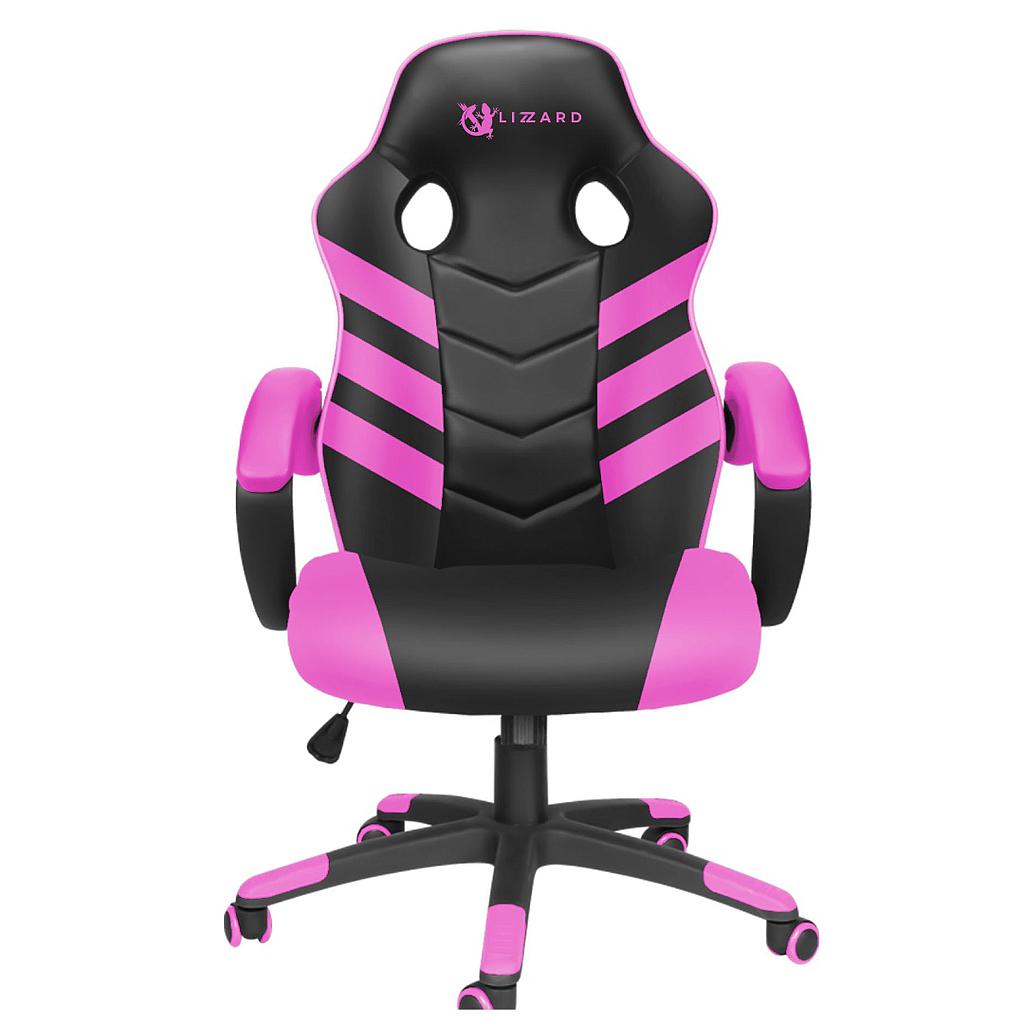 Silla Gamer X-Lizzard CH-301 Rosado