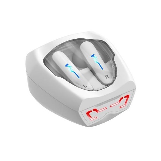 Auriculares Genius TWS Bluetooth 5.0 con Estuche USB-C
