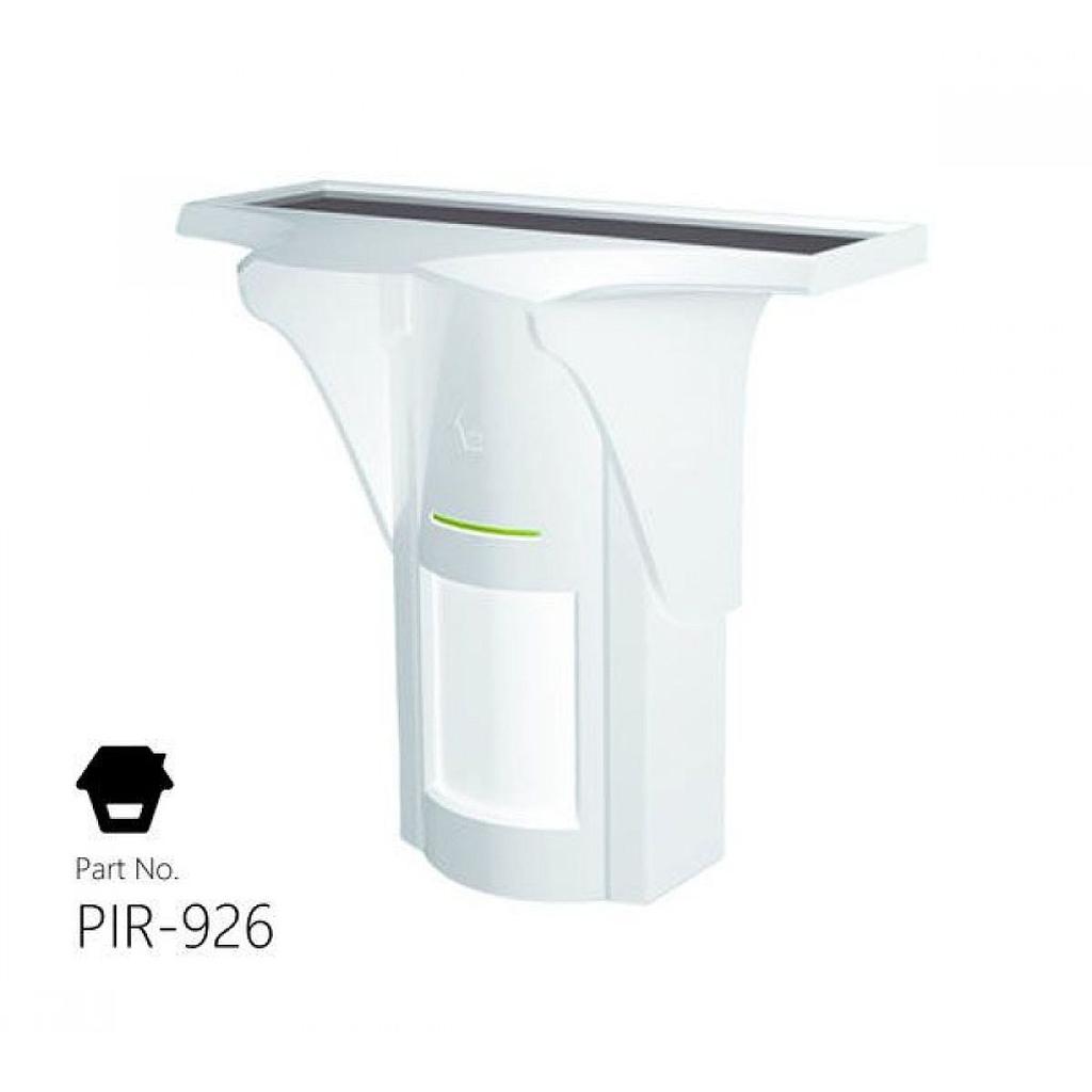 Chuango Sensor De Mov. Pir-926 Panel Solar 315 Mhz