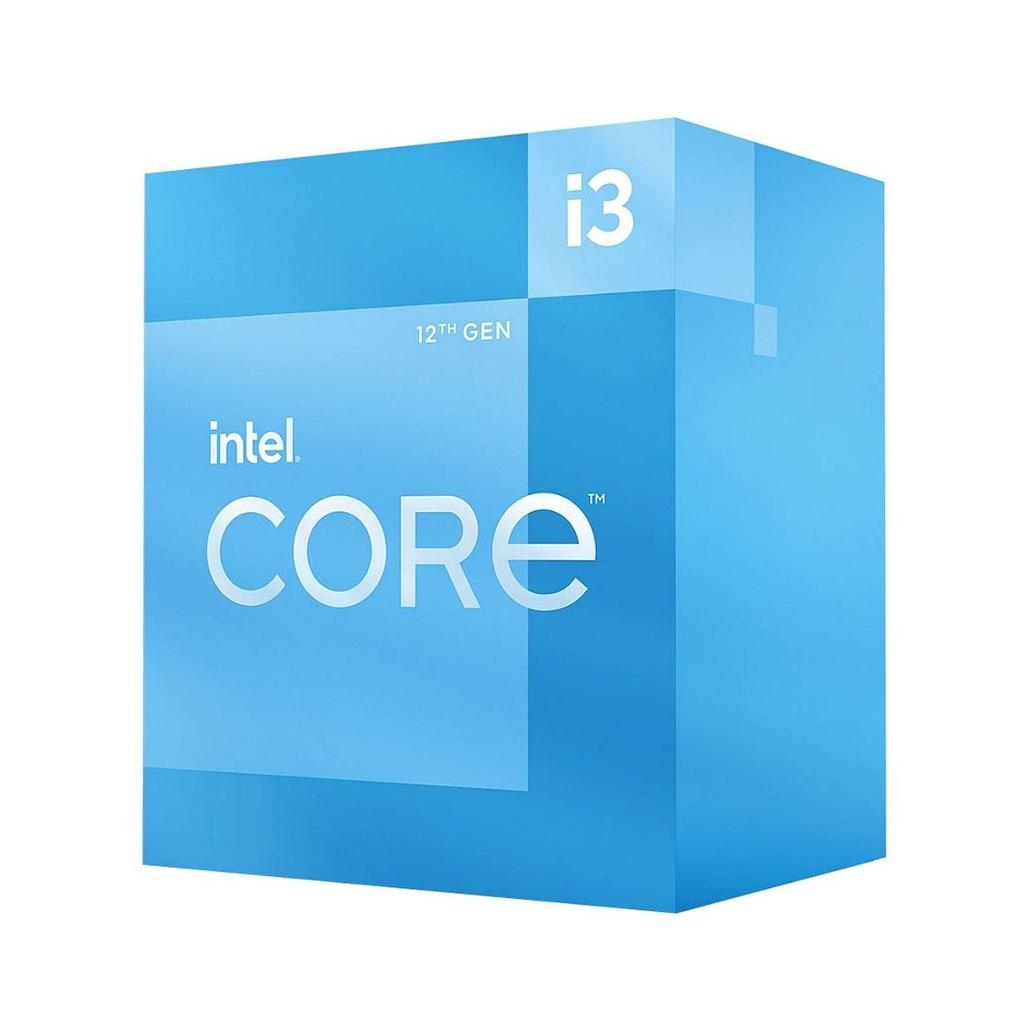 Procesador Intel Core i3 12100 Box 3.3 GHz LGA1700