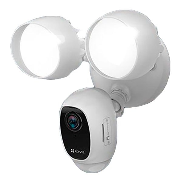Cámara Reflector Ezviz LC1C Full HD 1080p Wi-Fi Exterior