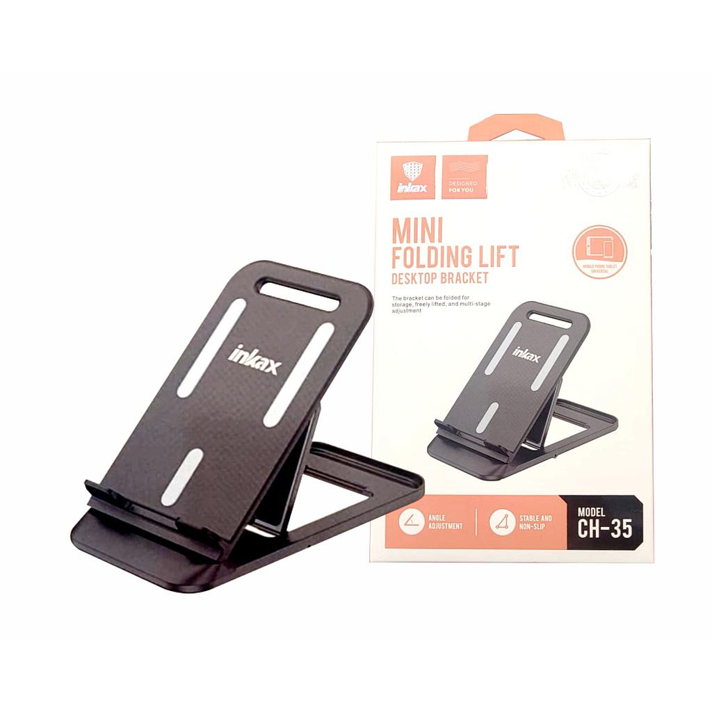 Soporte para celular/tablet Inkax negro