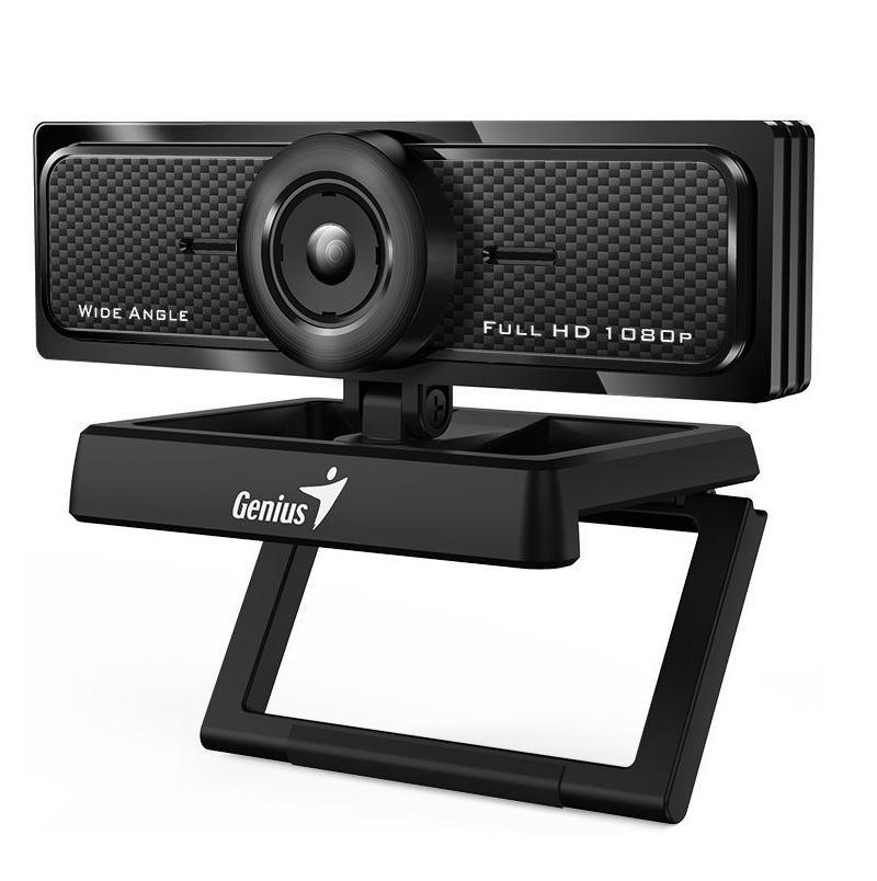 Webcam Genius WideCam c/ microfono Full Hd