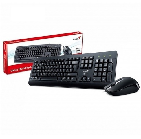 Combo Teclado y Mouse Genius KM-170 USB
