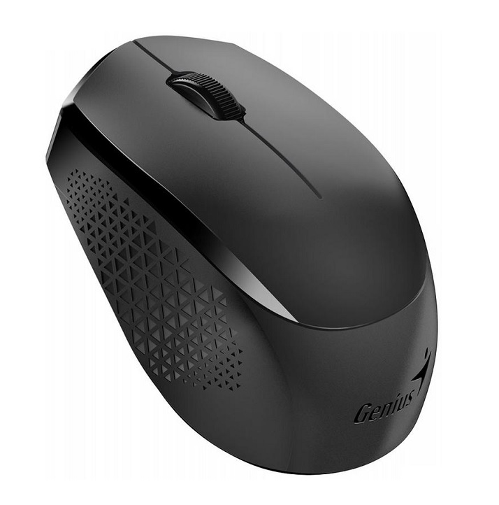 Mouse Genius NX-8000S inalámbrico negro