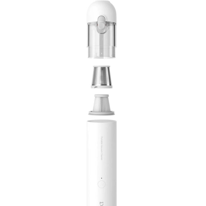 Aspiradora Xiaomi Mi Vacuum Cleaner Mini 7760 Pa Inalámbrica