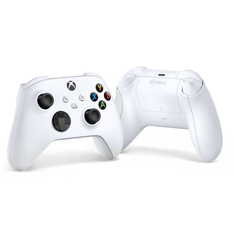 Joystick Xbox Inalámbrico Original Blanco
