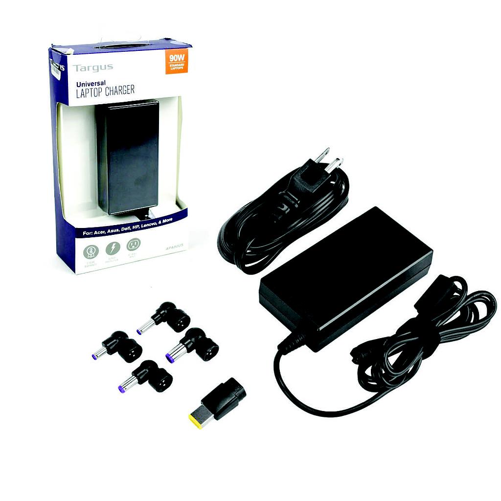 Cargador Universal para Notebook TARGUS 90W