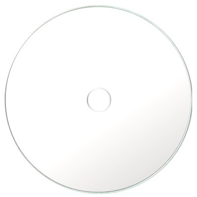 DVD-R HP 16X 4.7GB 120min Printable Bulk 50 Unidades