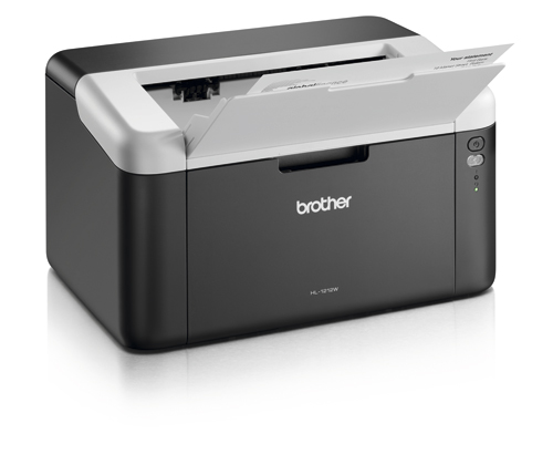 Impresora Láser Brother HL-1212W Monocromática WiFi