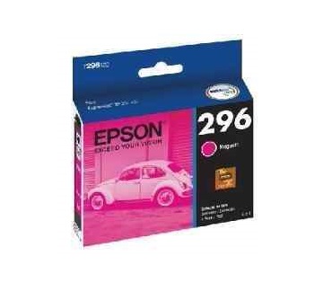 Cartucho de Tinta Epson T296220 Magenta