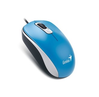 Mouse Genius DX-110 USB Azul