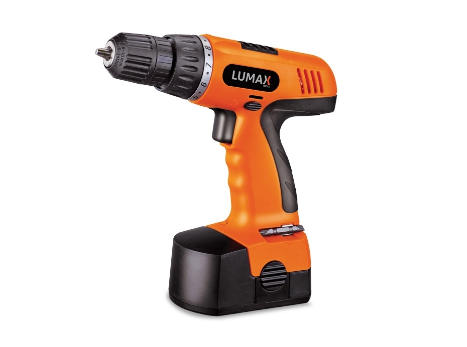 Taladro Destornillador Inalámbrico 20V
