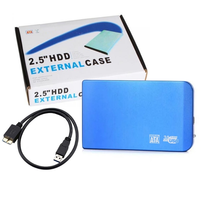 Gabinete Externo Xtreme 2.5 USB 3.0 SATA