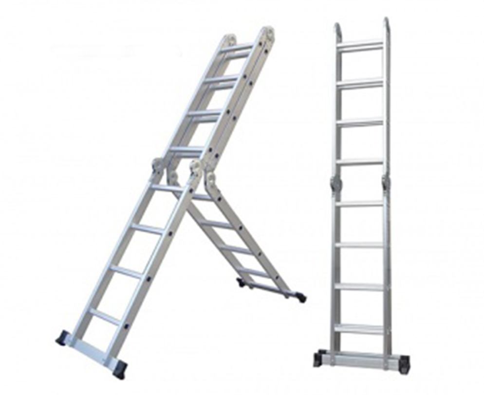 Escalera andamio 16 escalones