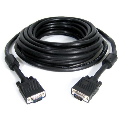 Cable VGA 10 metros con Filtros