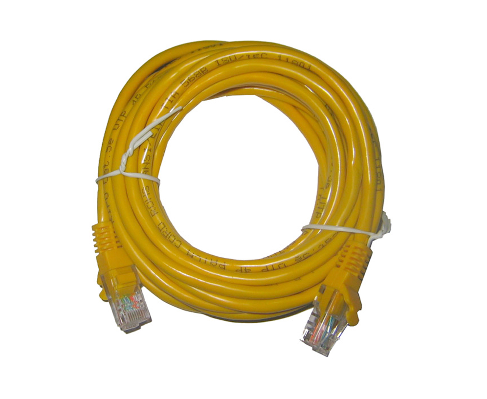 Cable Patch Cord NRG+ Cat5E 1.5m