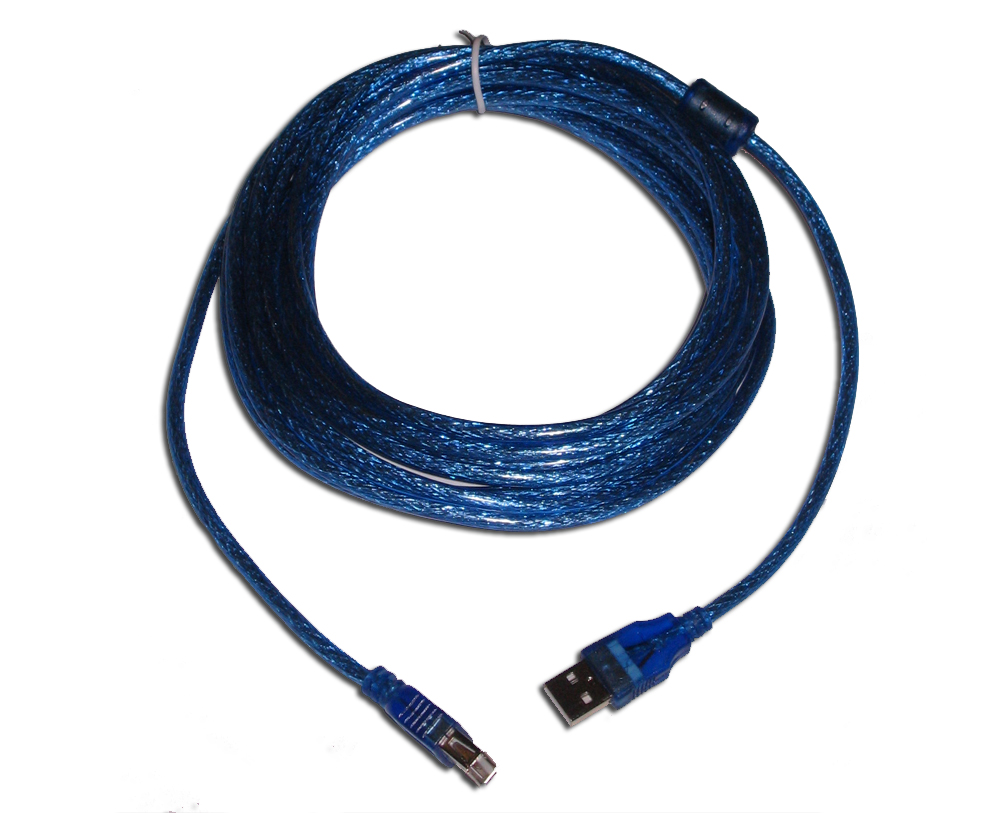 Cable de extensión USB 2.0 5m