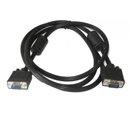 Cable VGA 3m con Filtros