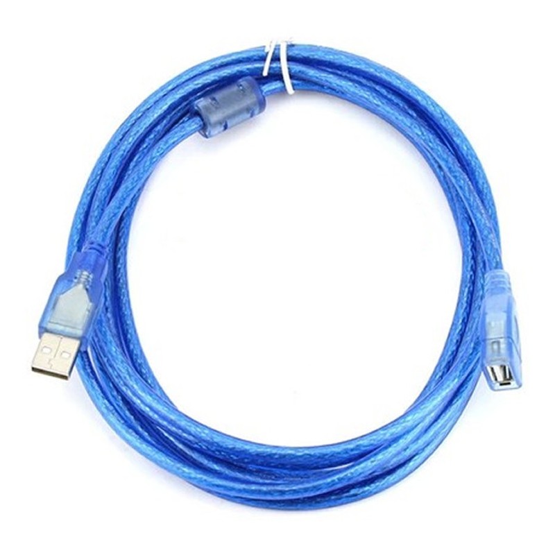 Cable de extensión USB 2.0 1.5m