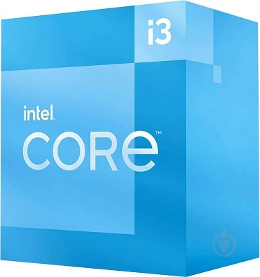 Procesador Intel Core i3 14100 Box 4.7 GHz LGA1700