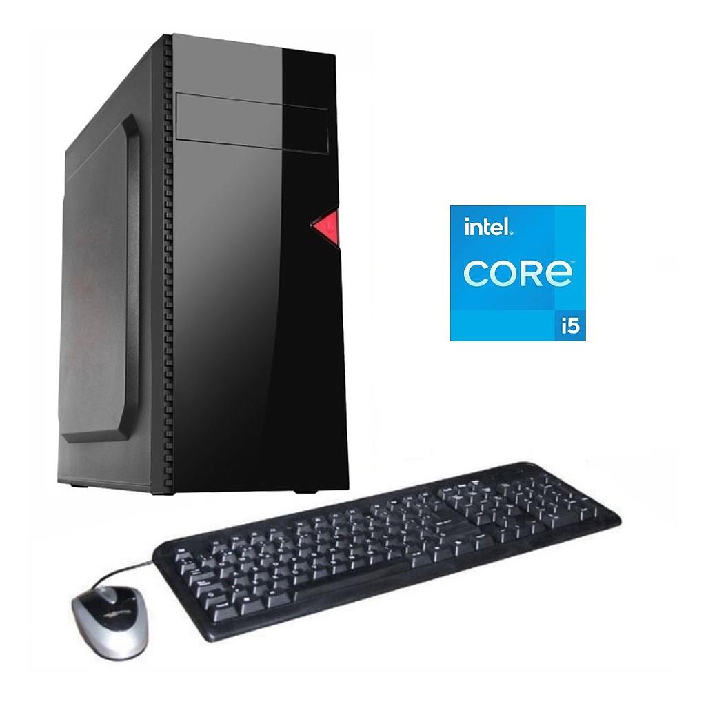 Equipo nuevo de Escritorio Core i5 12400, 8GB DDR4