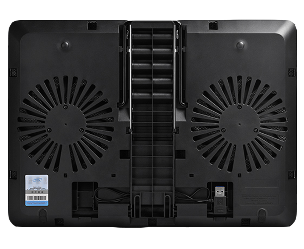 Bandeja DeepCool U Pal para Notebooks 15.6"